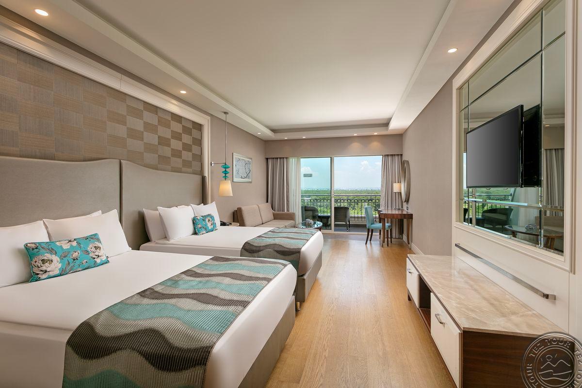 TITANIC DELUXE GOLF  BELEK