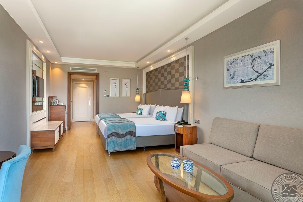 TITANIC DELUXE GOLF  BELEK