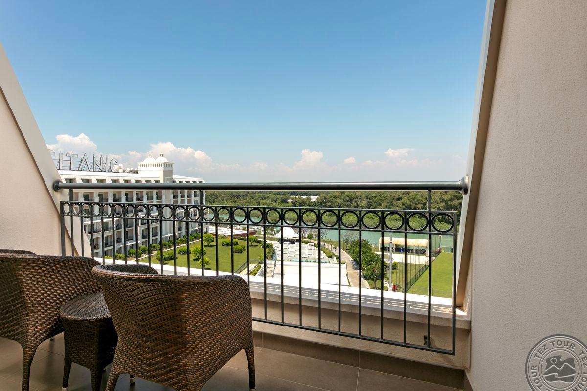 TITANIC DELUXE GOLF  BELEK