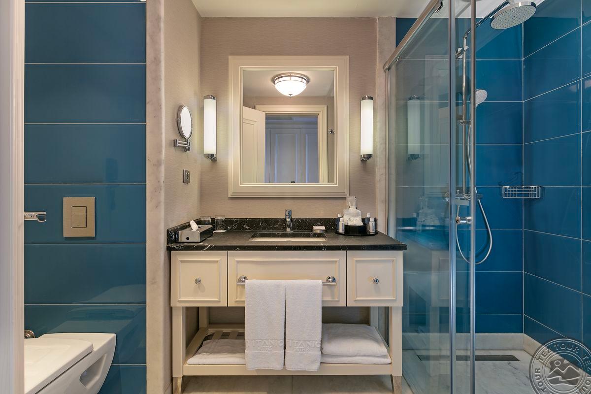 TITANIC DELUXE GOLF  BELEK