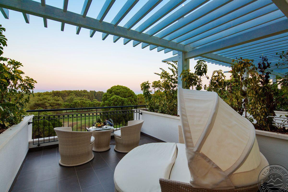 TITANIC DELUXE GOLF  BELEK