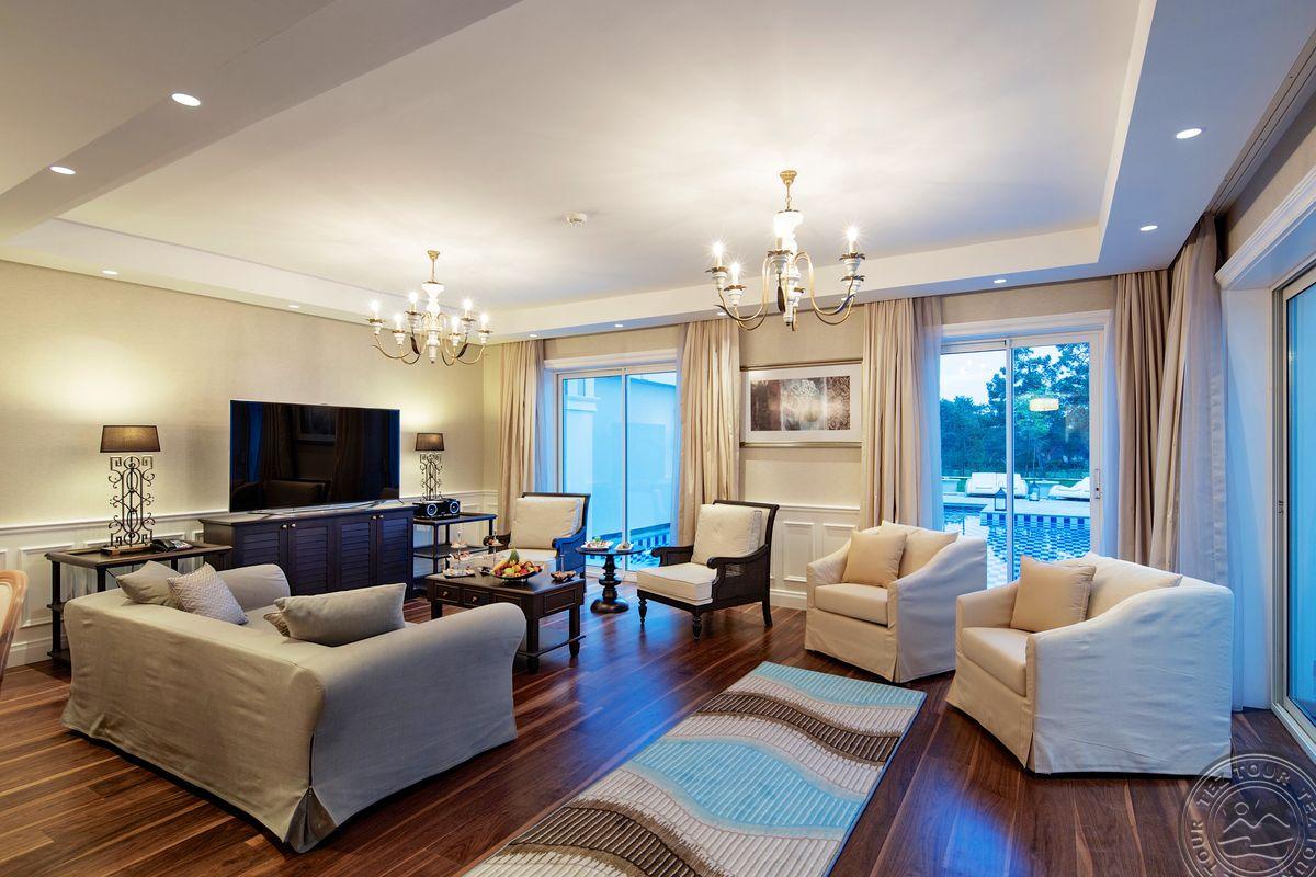 TITANIC DELUXE GOLF  BELEK