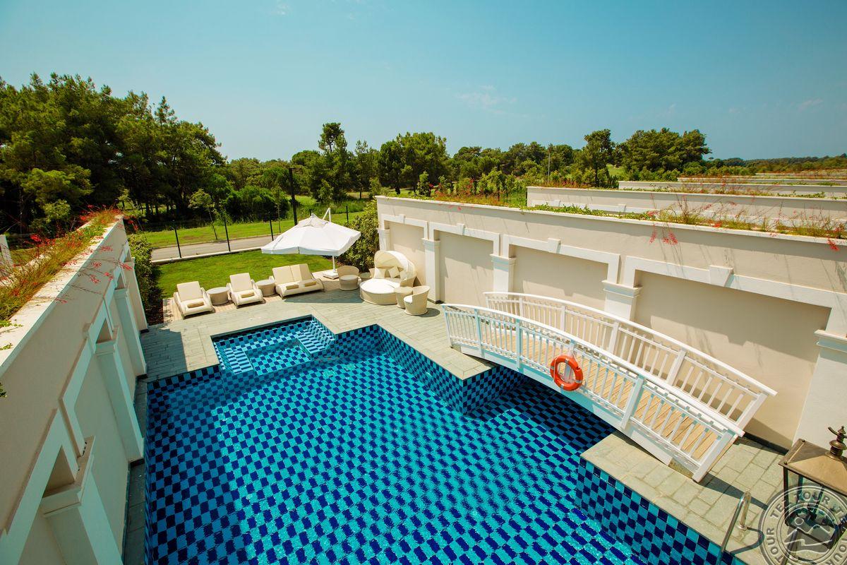 TITANIC DELUXE GOLF  BELEK