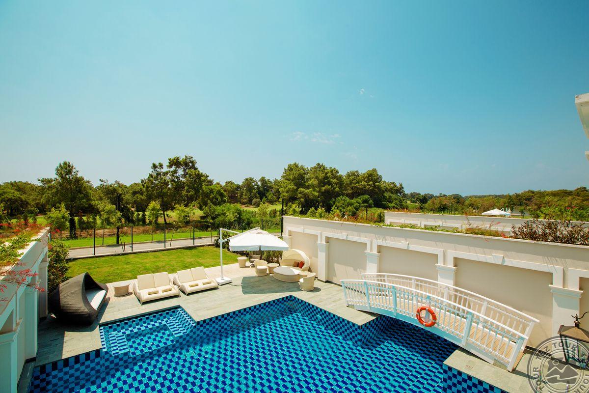 TITANIC DELUXE GOLF  BELEK