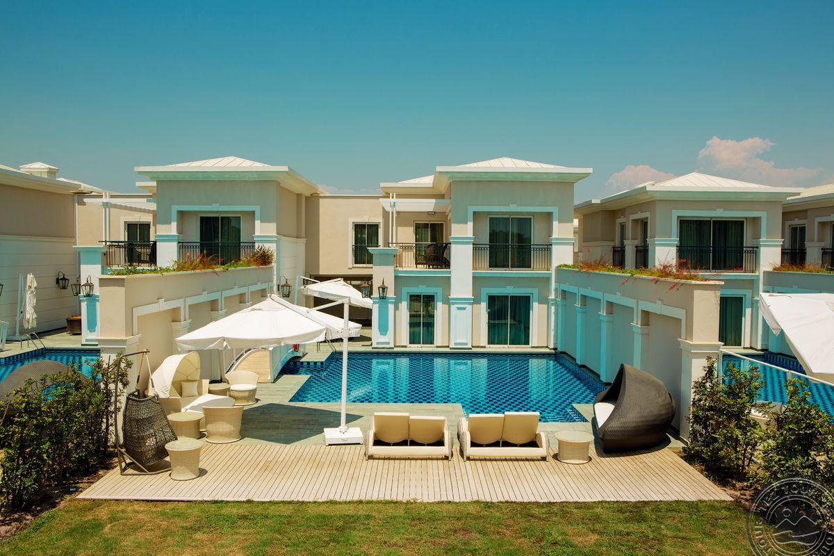 TITANIC DELUXE GOLF  BELEK