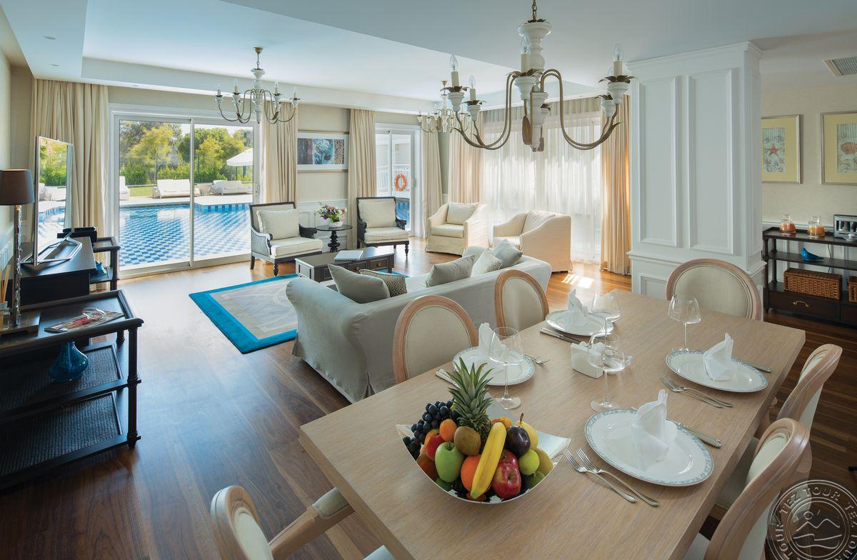 TITANIC DELUXE GOLF  BELEK