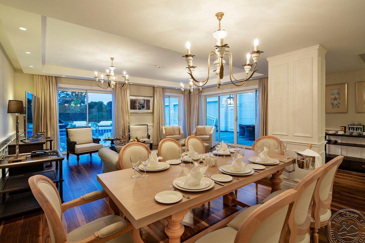 TITANIC DELUXE GOLF  BELEK