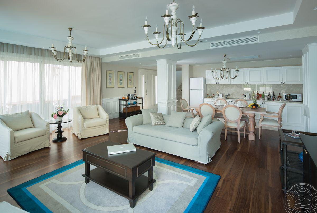 TITANIC DELUXE GOLF  BELEK