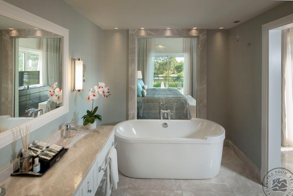 TITANIC DELUXE GOLF  BELEK