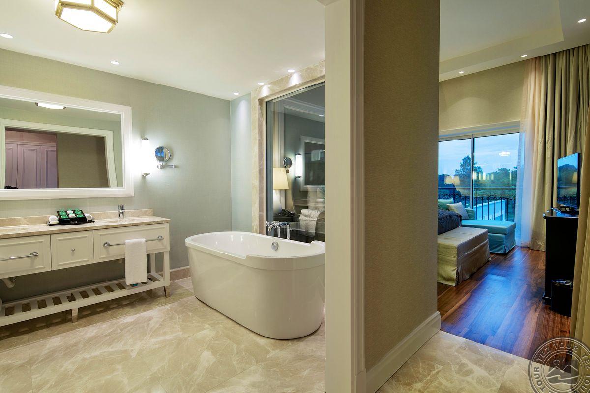 TITANIC DELUXE GOLF  BELEK