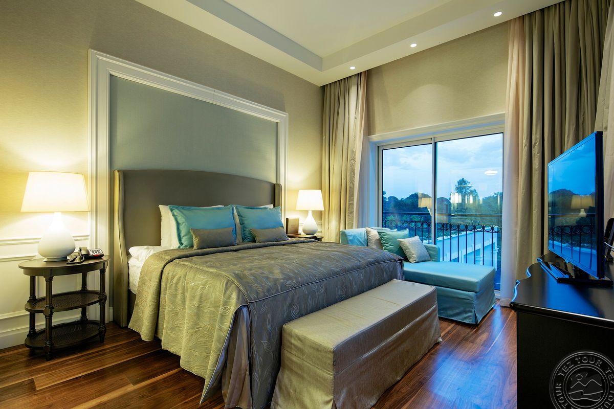 TITANIC DELUXE GOLF  BELEK