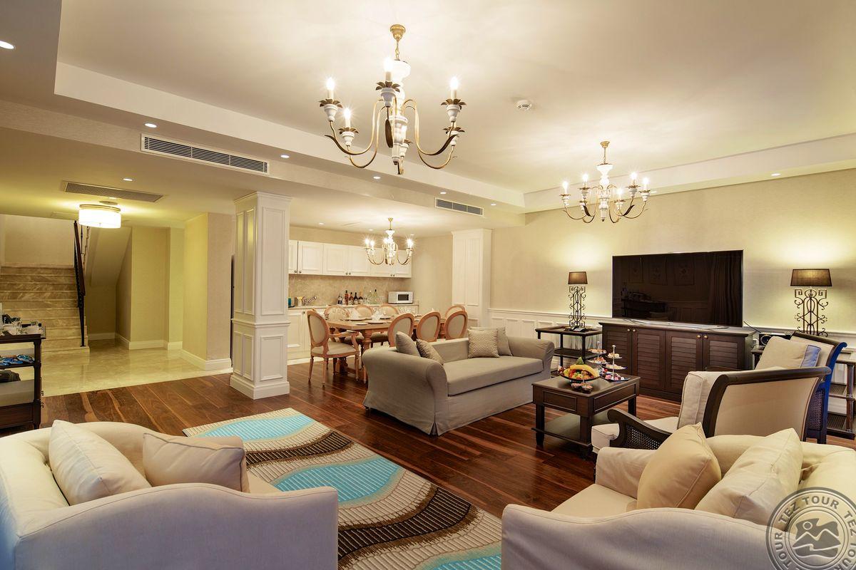 TITANIC DELUXE GOLF  BELEK