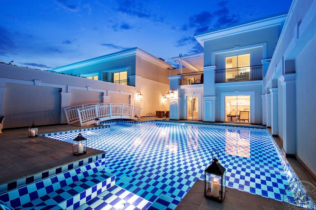 TITANIC DELUXE GOLF  BELEK