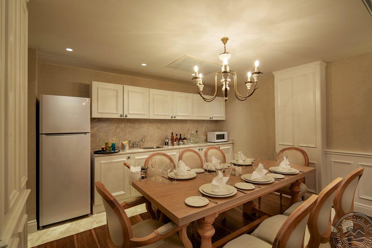 TITANIC DELUXE GOLF  BELEK