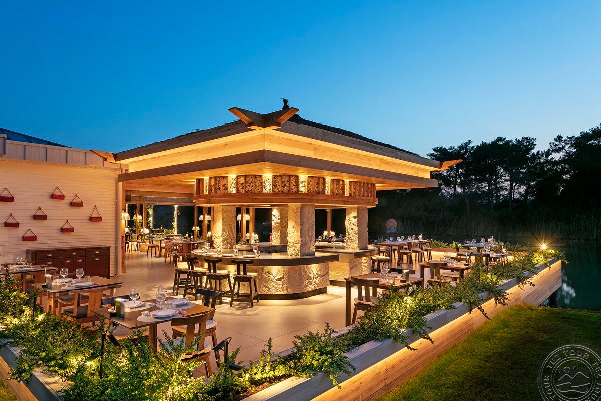 TITANIC DELUXE GOLF  BELEK