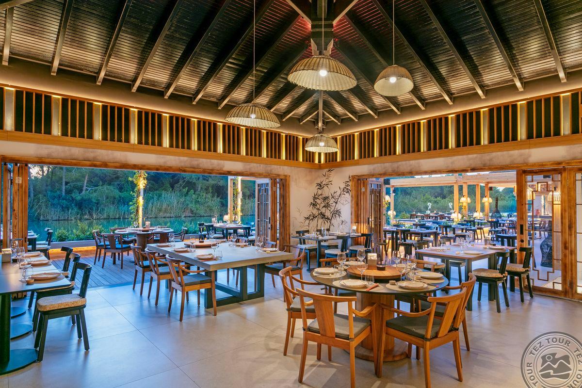 TITANIC DELUXE GOLF  BELEK