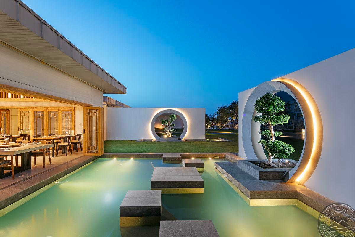 TITANIC DELUXE GOLF  BELEK