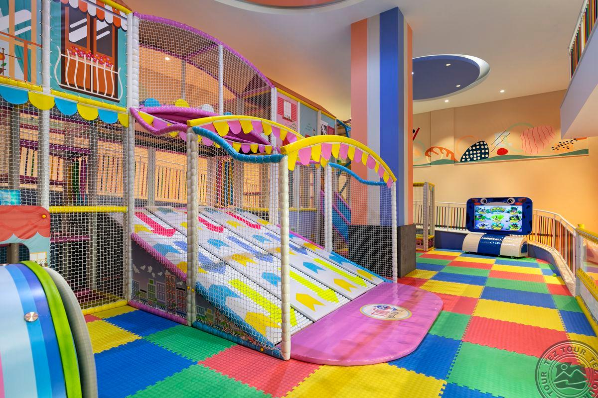 TITANIC DELUXE GOLF  BELEK