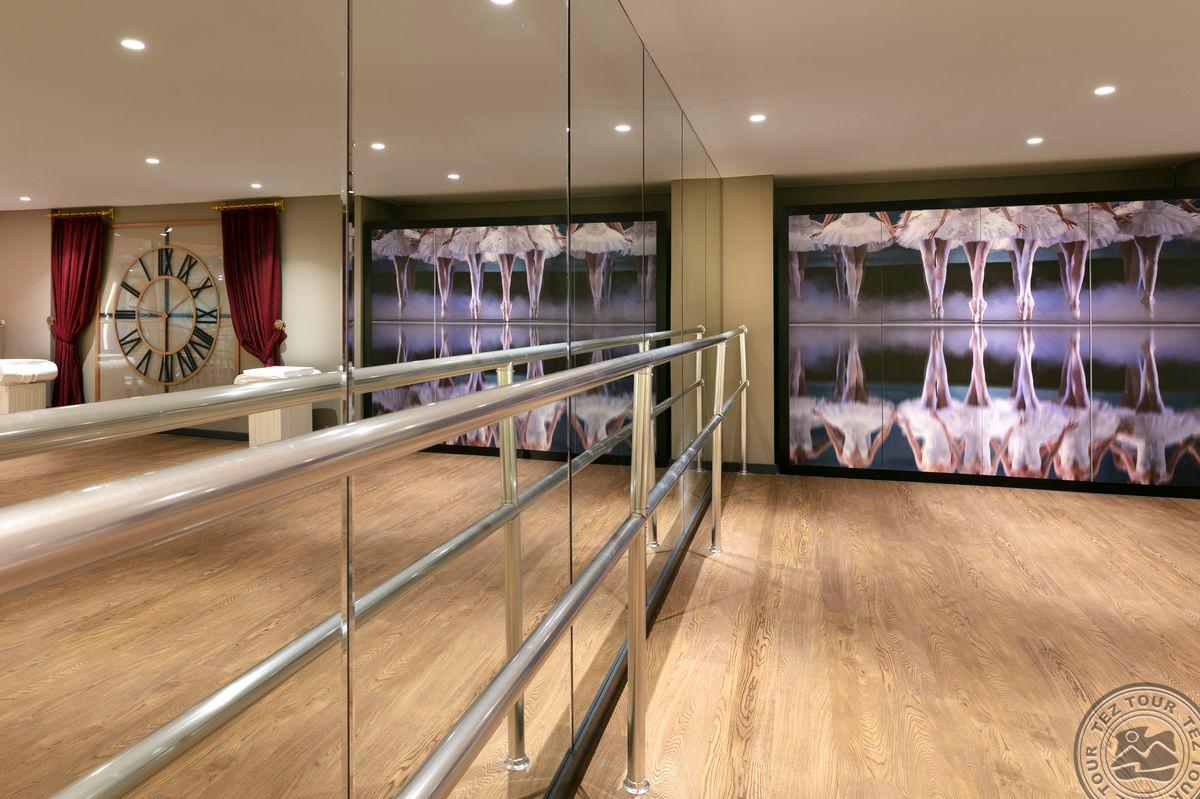 TITANIC DELUXE GOLF  BELEK