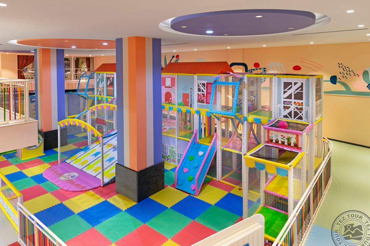 TITANIC DELUXE GOLF  BELEK