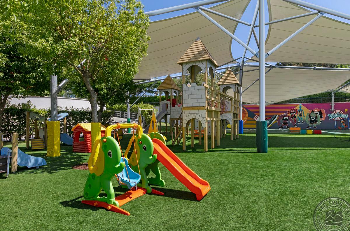 TITANIC DELUXE GOLF  BELEK