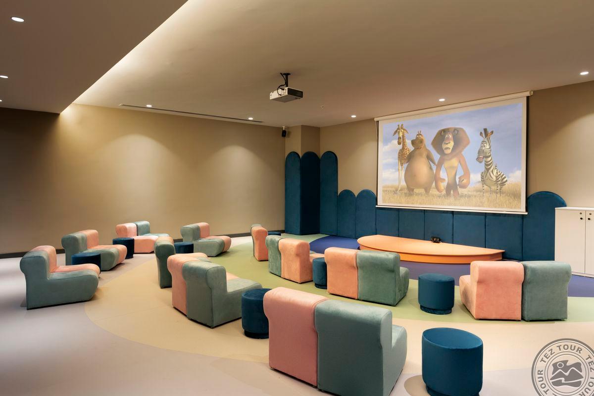 TITANIC DELUXE GOLF  BELEK