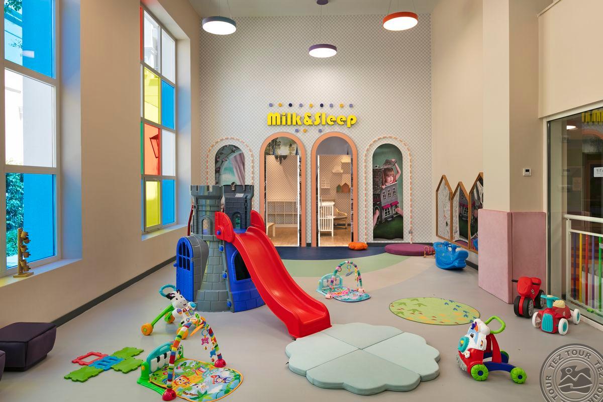 TITANIC DELUXE GOLF  BELEK