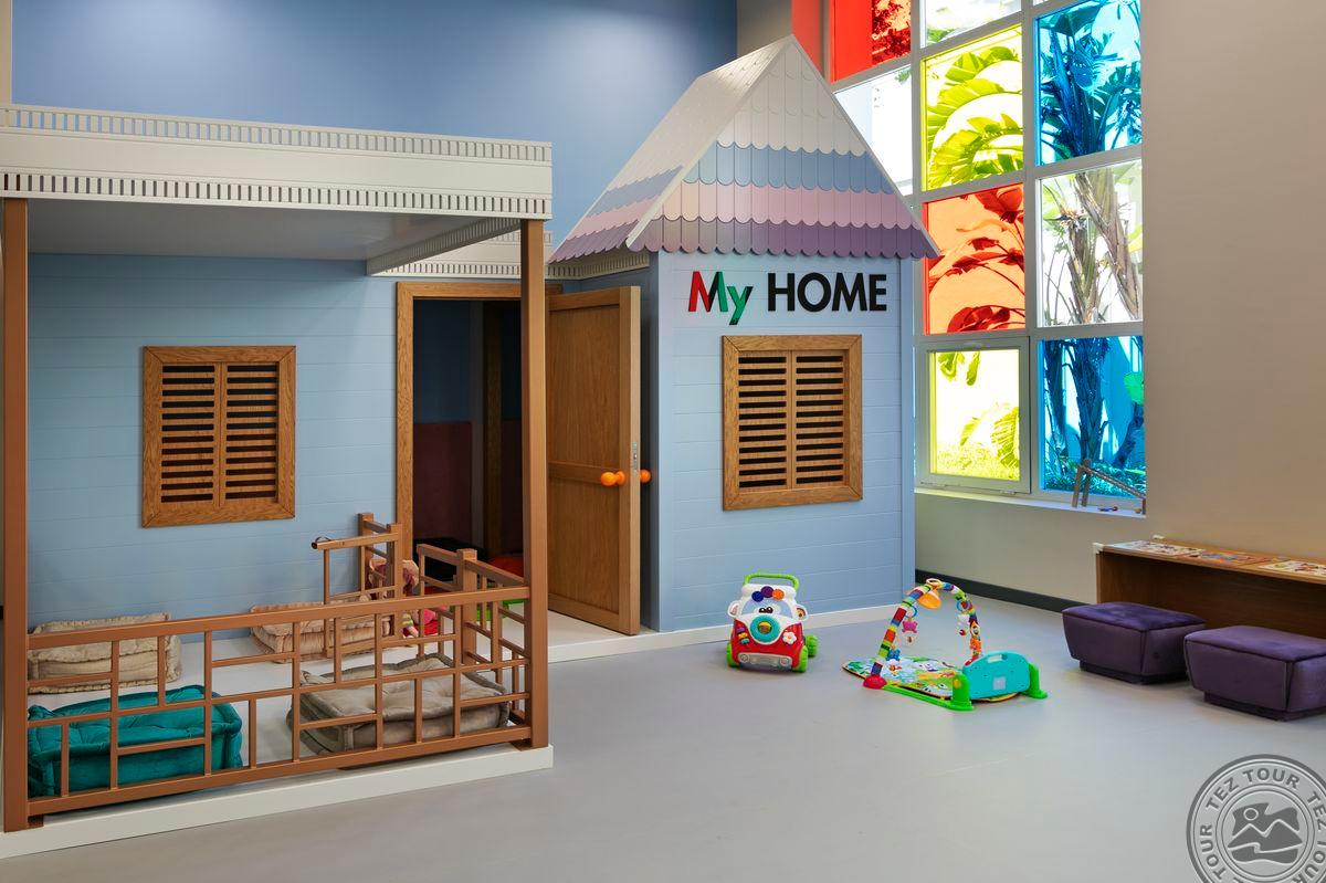 TITANIC DELUXE GOLF  BELEK