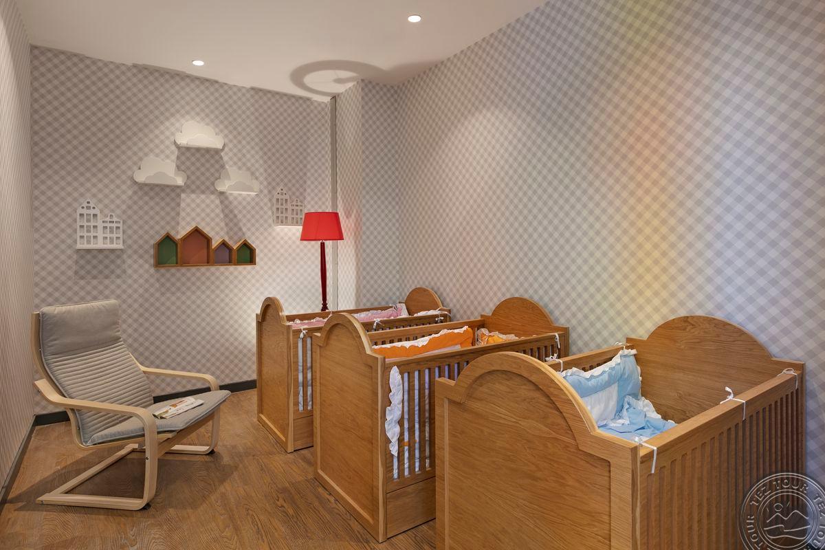 TITANIC DELUXE GOLF  BELEK