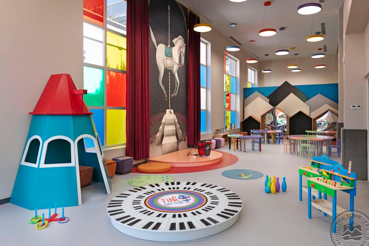 TITANIC DELUXE GOLF  BELEK