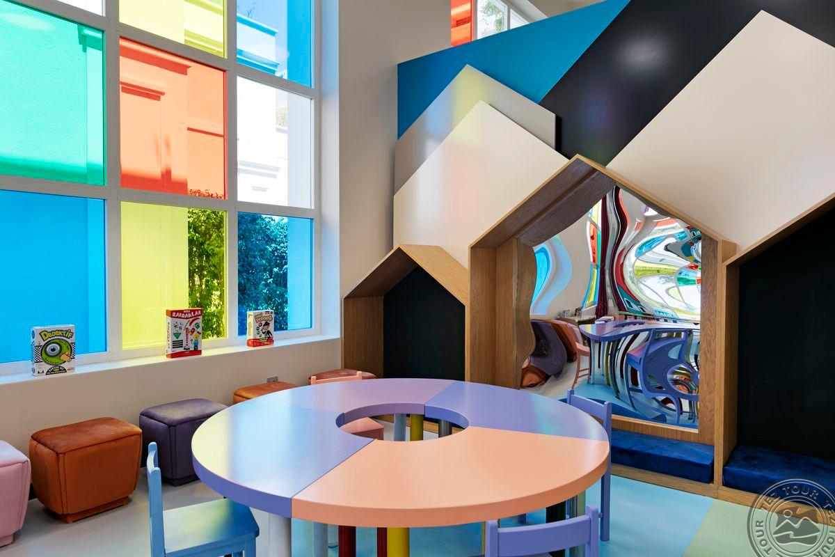 TITANIC DELUXE GOLF  BELEK