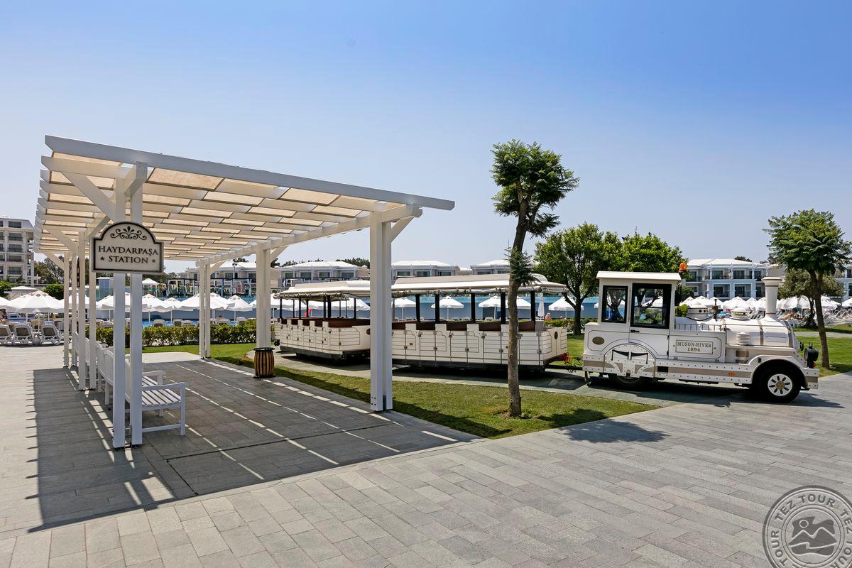 TITANIC DELUXE GOLF  BELEK