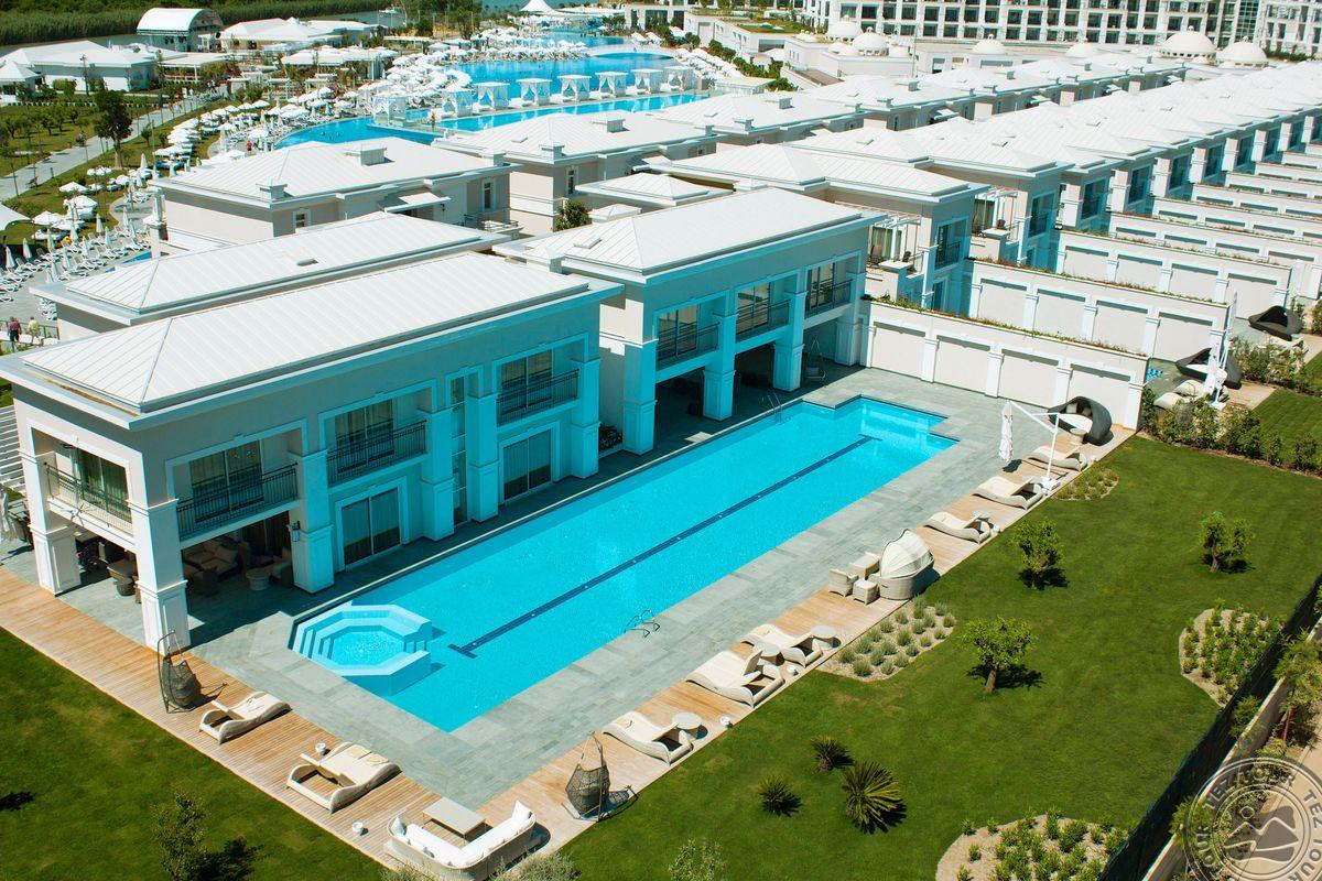 TITANIC DELUXE GOLF  BELEK