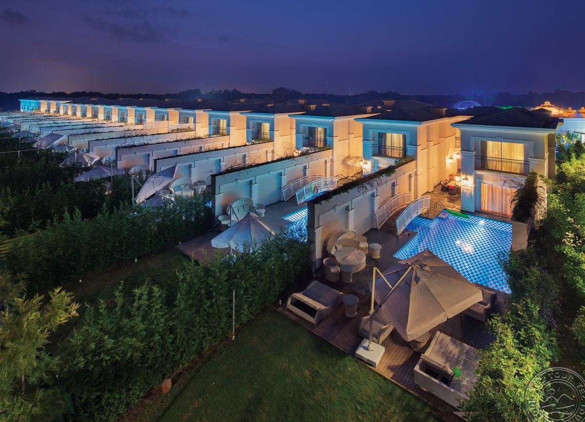 TITANIC DELUXE GOLF  BELEK