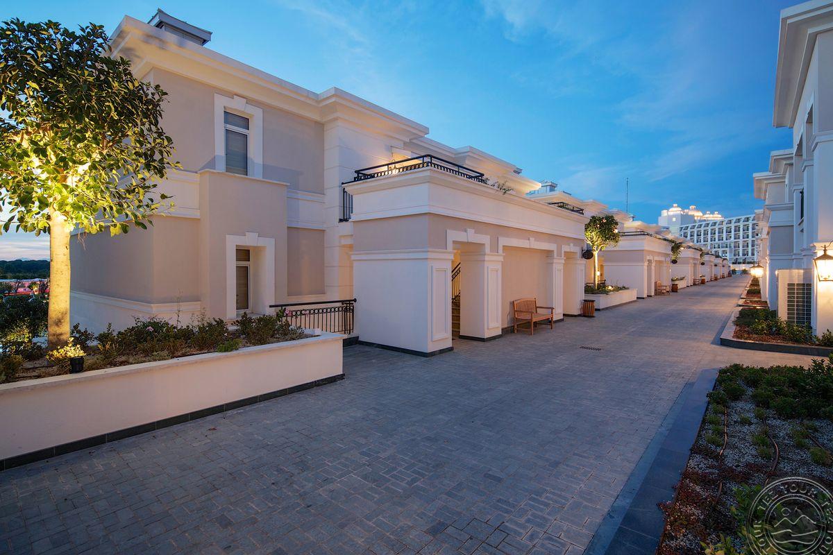 TITANIC DELUXE GOLF  BELEK