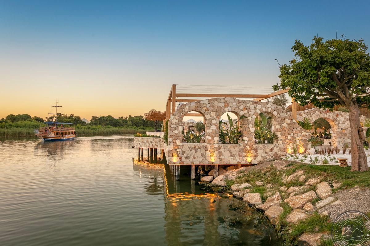 TITANIC DELUXE GOLF  BELEK