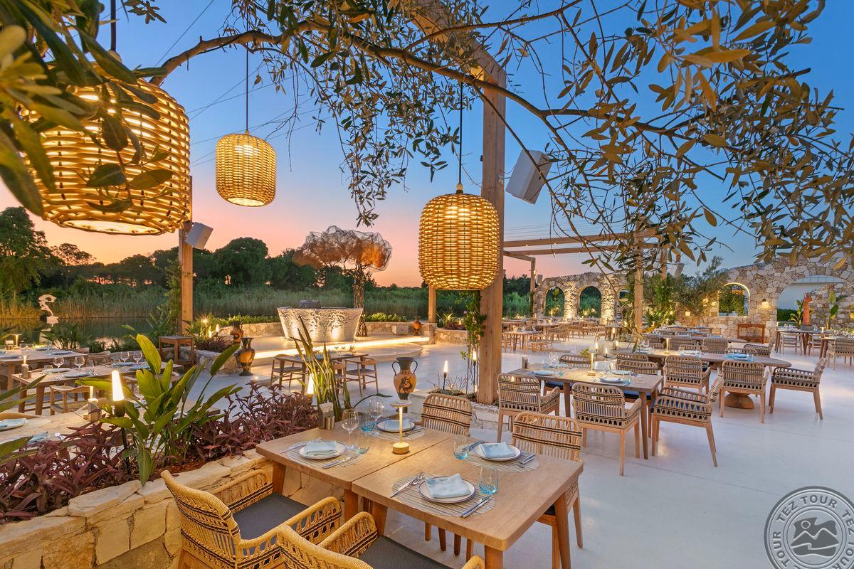 TITANIC DELUXE GOLF  BELEK