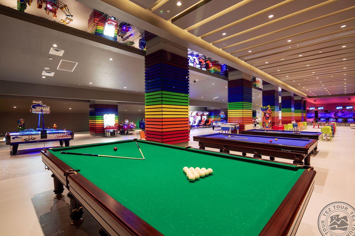 TITANIC DELUXE GOLF  BELEK