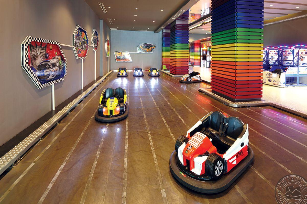 TITANIC DELUXE GOLF  BELEK