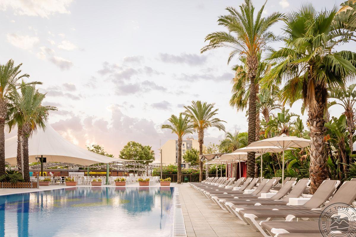 ALEGRIA CAPRICI VERD