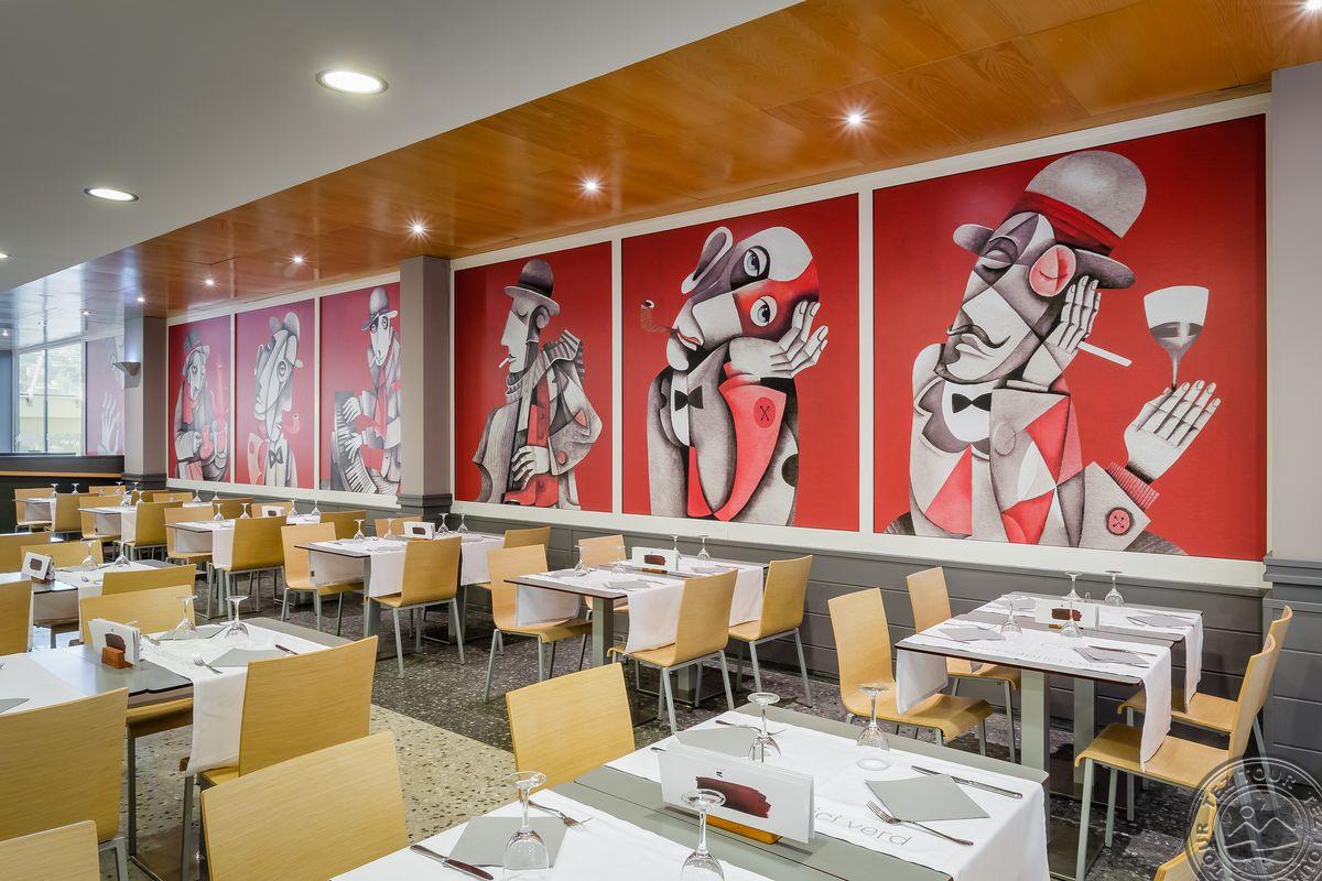 ALEGRIA CAPRICI VERD