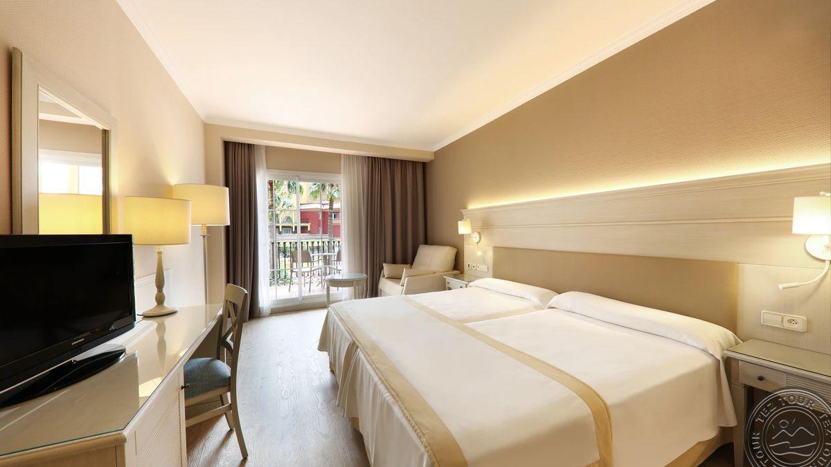 IBEROSTAR MALAGA PLAYA