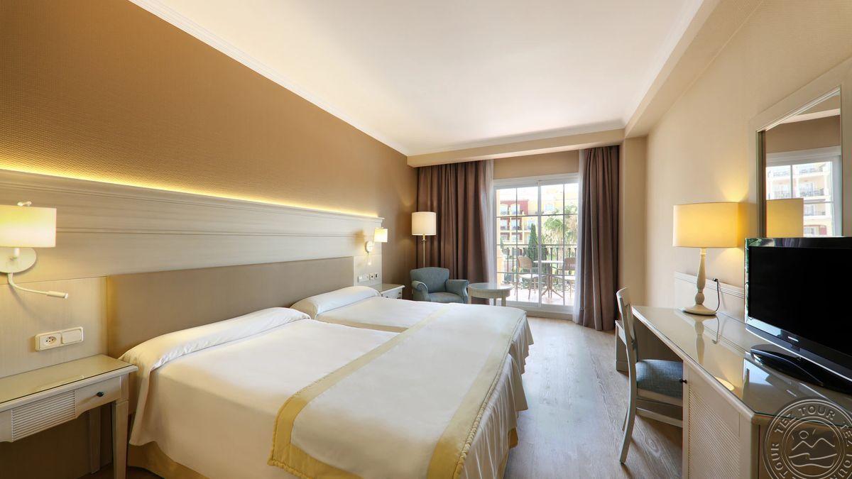 IBEROSTAR MALAGA PLAYA