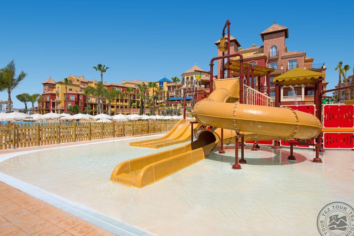 IBEROSTAR MALAGA PLAYA