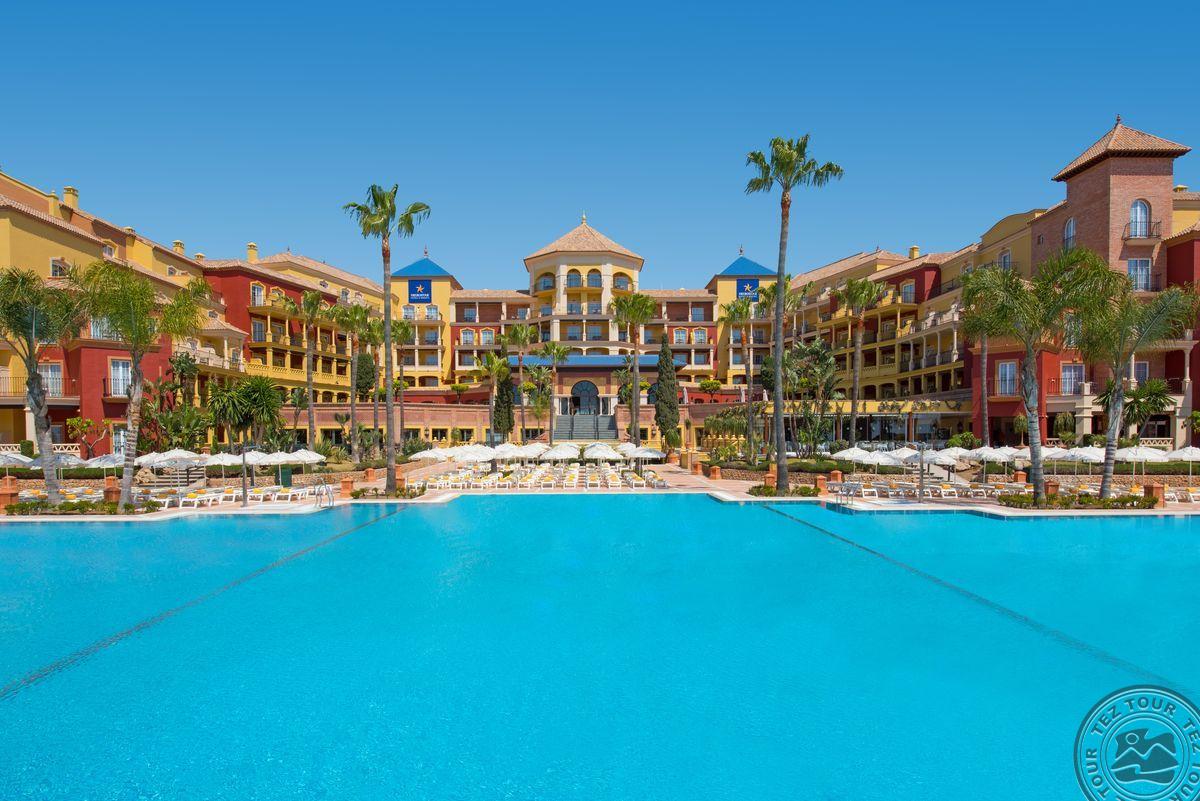 IBEROSTAR MALAGA PLAYA