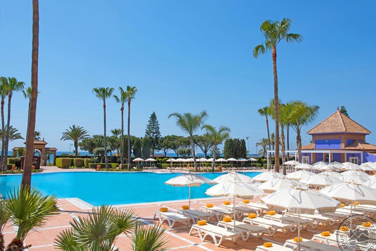 IBEROSTAR MALAGA PLAYA