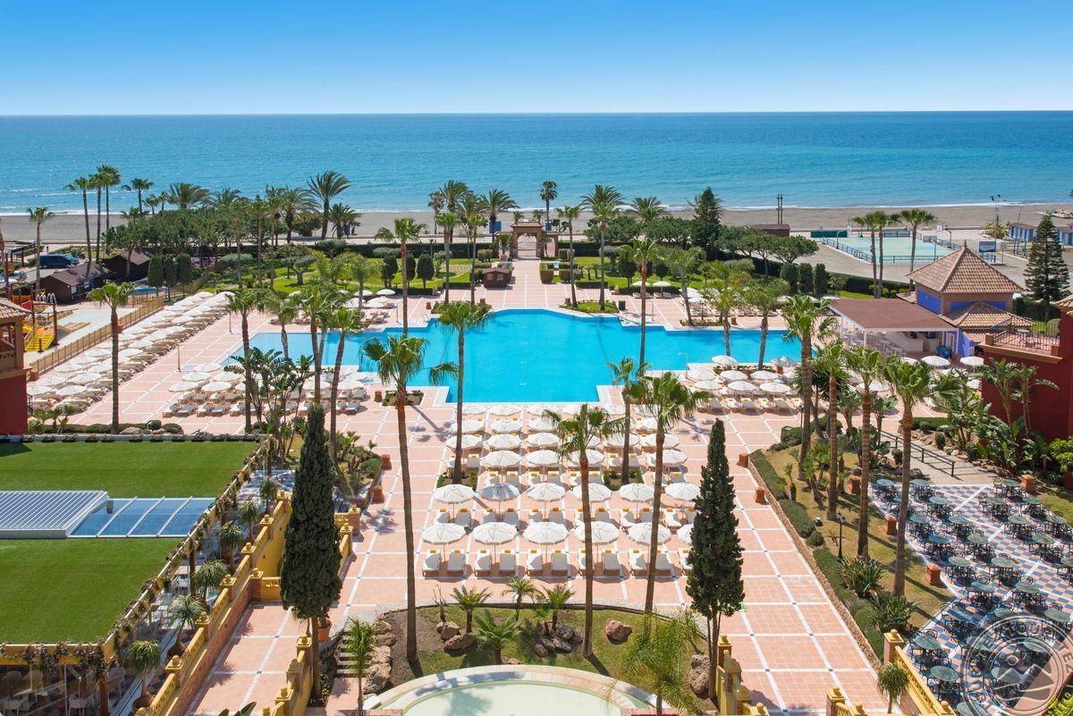 IBEROSTAR MALAGA PLAYA