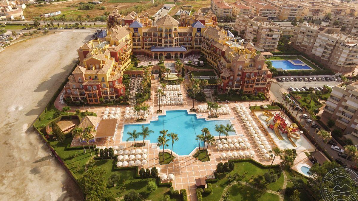 IBEROSTAR MALAGA PLAYA