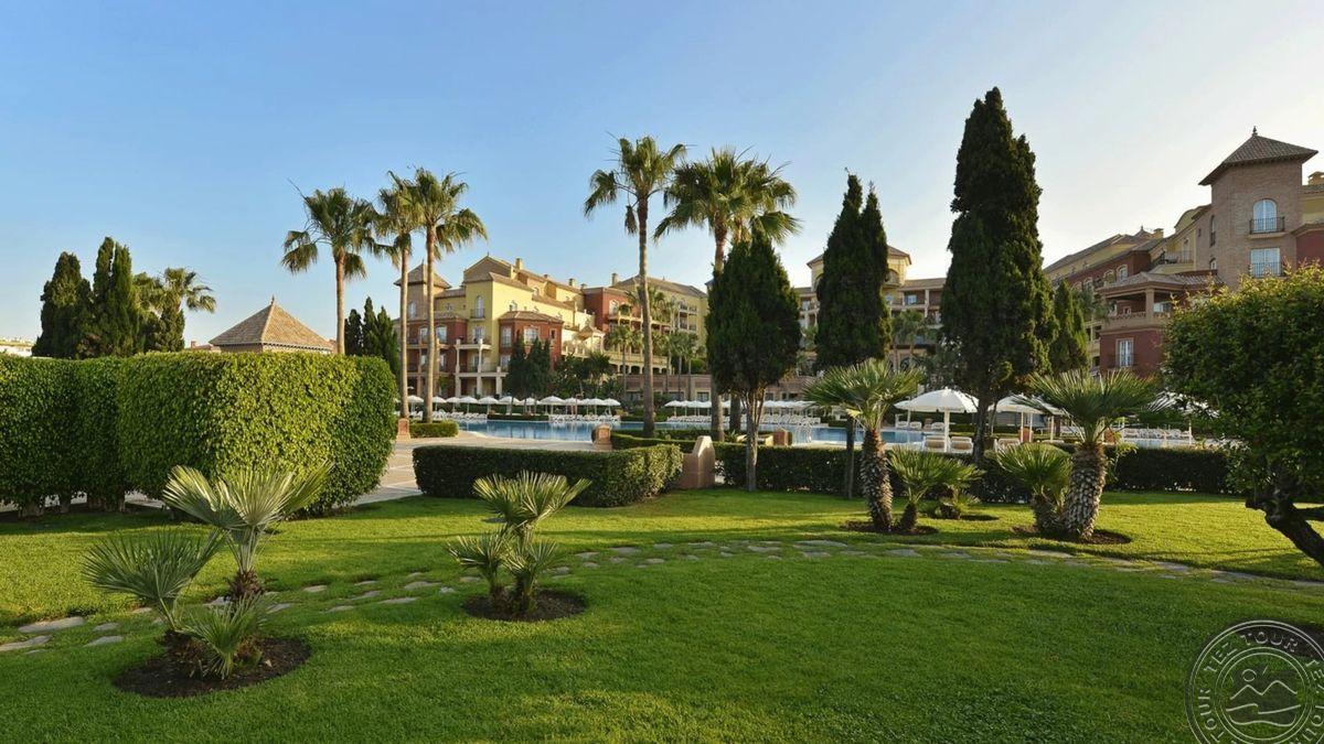 IBEROSTAR MALAGA PLAYA