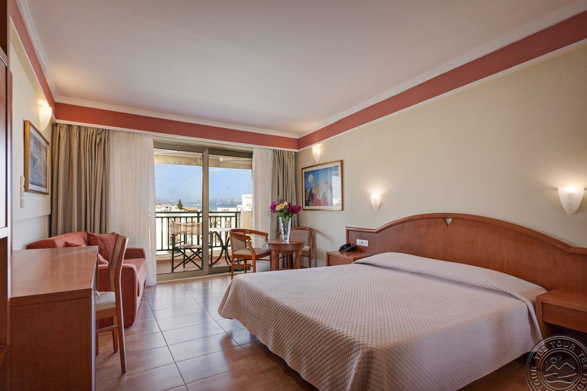 HYDRAMIS PALACE BEACH RESORT